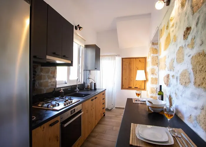 Apartment Comfy Chania (Crete)