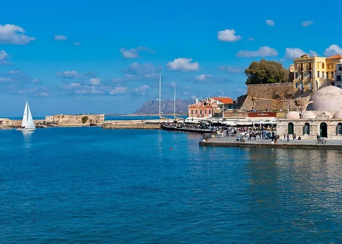 Comfy Apartment Chania (Crete)