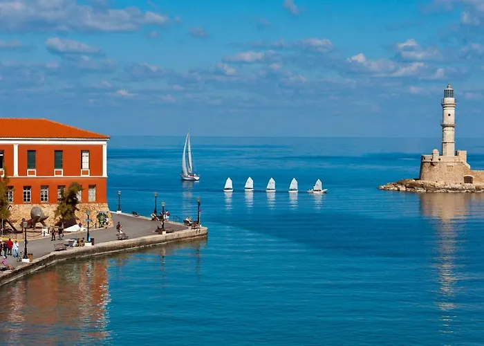 Apartment Comfy Chania (Crete)